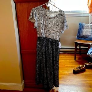 Brand New never work Celeste Dress